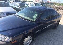 Volvo S80