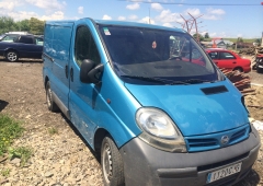 nissan primastar 1,9dci, 2004