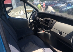 Nissan Primastar