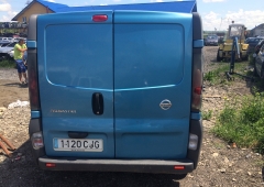 Nissan Primastar
