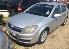 Opel Astra h, 2004