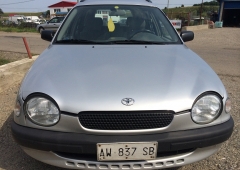 Toyota Corolla, 1998