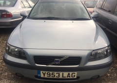 Volvo S 60 T S, 2001