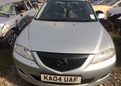 Mazda 6, 2004