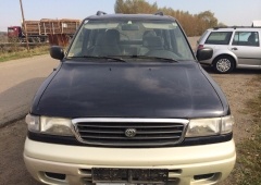 MAZDA MPV 2.5TD, 1998
