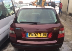 Fiat Stilo