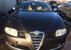 ALFA ROMEO GT, 2.0i, 2007