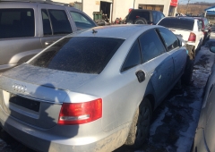 AUDI A6 3.0tdi quatrro,2006