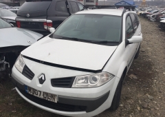 RENAULT MEGANE,1,5dci, 2007