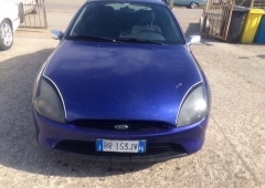 FORD PUMA, 1.7i, 2000