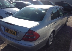Mercedes-Benz E 220