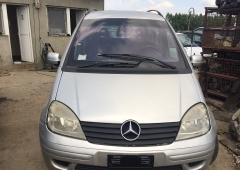 mercedes vaneo 1,7cdi automat 2003