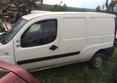 Fiat Doblo maxi 1,3 multijet 2007