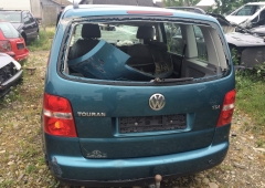 VW touran 1,9 tdi 2005