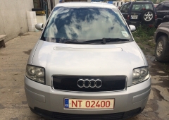 audi A2 1,4 tdi 2002