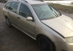 Skoda Fabia 2004 1.2i AZQ