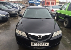 Mazda 6 TS2 diesel 2004