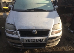 Fiat Ulysse 2.0 jtd 2004