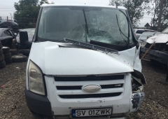 Ford transit 2,2 tdci 2008
