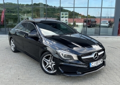Mercedes CLA 220 cdi 2014