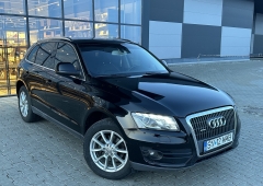 Audi Q5 2,0 tdi quattro 2012