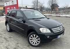 Mercedes ML 320 cdi 4matic 2006
