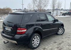Mercedes-Benz ML 320