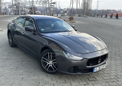 Maserati Ghibli 3,0 diesel 2015 Germania TOP