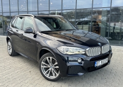 BMW X5 M 40d 2015 extra full