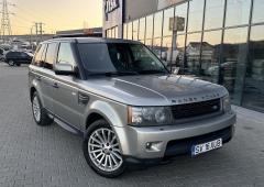 Range Rover Sport 3,0 diesel 2012 facelift euro 5