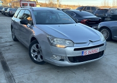 Citroen C5 2,0 hdi 2010 automat euro 5 full 