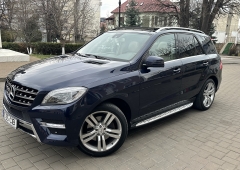 Mercedes-Benz ML 350
