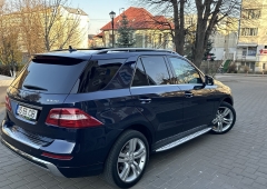 Mercedes-Benz ML 350