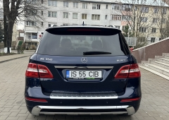 Mercedes-Benz ML 350