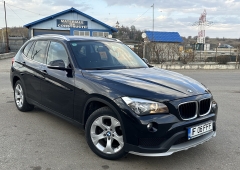 BMW X1 2,0 diesel 2015 facelift