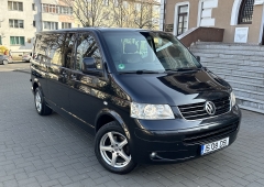 VW T5 Caravelle 2,5 tdi 2008 automat full