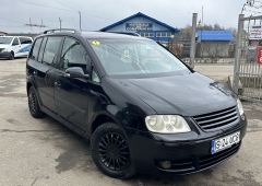 VW Touran 1,9 tdi 2005 6+1 trepte 