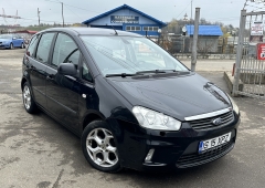 Ford Focus C-Max 1,6 tdci 2010 facelift