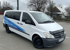 Mercedes Vito 2,2 cdi 2012 8+1 locuri XXL