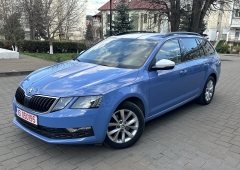 Skoda Octavia 2,0 tdi 2020 automata DSG