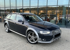 Audi A4 Allroad 2,0 tdi quattro 2015 automat
