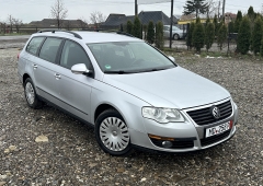 VW Passat 1,9 tdi 2009
