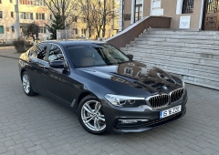 BMW 520 x-drive 2018 G30