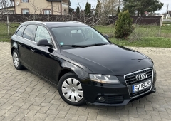 Audi A4 B8 2,0 tdi 2010 euro 5