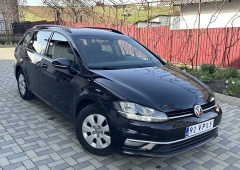 VW Golf 7 1,6 tdi 2019 automat 