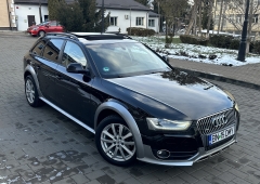 Audi A4 Allroad 2,0 tdi quattro 2013 panoramic