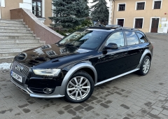 Audi A4 Allroad