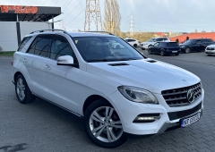 Mercedes ML 350 cdi 4matic 2015