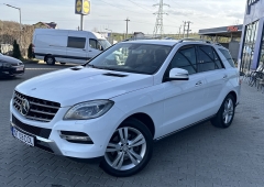 Mercedes-Benz ML 350