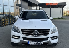 Mercedes-Benz ML 350
